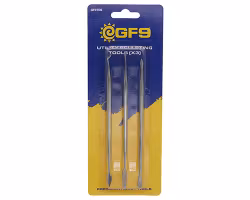 "Utility" Sculpting Tools (x3) - GF9T06