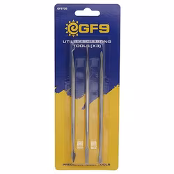 "Utility" Sculpting Tools (x3) - GF9T06