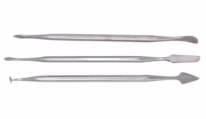 "Utility" Sculpting Tools (x3) - GF9T06