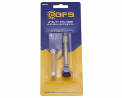 "Utility" Pin Vice & Drill Bits (x3) - GF9T04