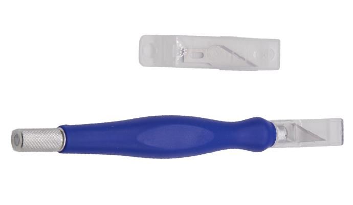 “Utility” Comfort Grip Knife (x1) - GF9T02
