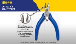 “Utility” Clipper (x1) - GF9T01