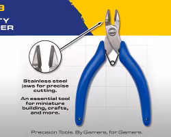 “Utility” Clipper (x1) - GF9T01