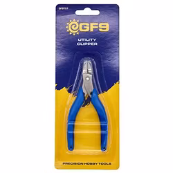“Utility” Clipper (x1) - GF9T01