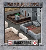 European Backyards - BB249