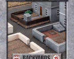 European Backyards - BB249