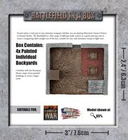 European Backyards - BB249