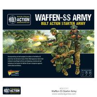 Waffen-SS Army Starter Army - 402612101
