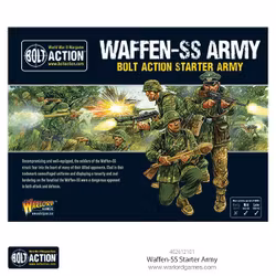 Waffen-SS Army Starter Army - 402612101