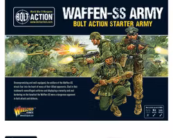 Waffen-SS Army Starter Army - 402612101