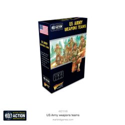 US Army Weapons teams (6) - 402213109