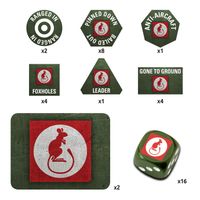 British 7th Armoured Gaming Set - TD049