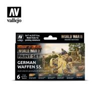 WWII German Waffen SS - 70.207
