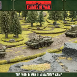 Rural Roads (x6)- BB117