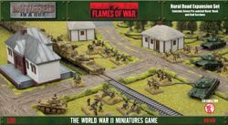 Rural Road Expansion Set (x7) - BB140