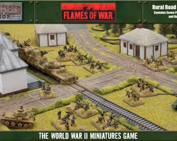 Rural Road Expansion Set (x7) - BB140