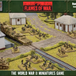 Rural Road Expansion Set (x7) - BB140