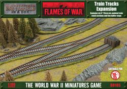 Train Tracks Expansion - BB185