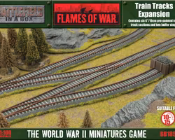 Train Tracks Expansion - BB185