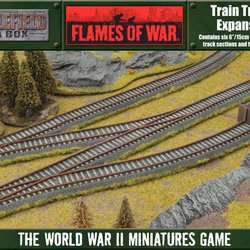 Train Tracks Expansion - BB185