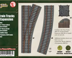 Train Tracks Expansion - BB185