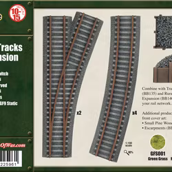 Train Tracks Expansion - BB185
