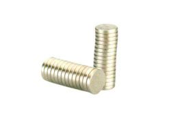 Rare Earth Magnets (40)  - 1mm x 5mm - XX105
