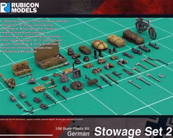 German Stowage Set 2 - 280118