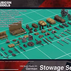 German Stowage Set 2 - 280118