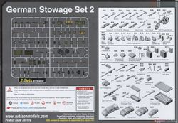 German Stowage Set 2 - 280118