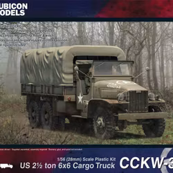 US CCKW 353 2½ ton 6x6 Truck (GMC) - 280037