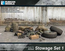 Allied Stowage Set 1 - 280033