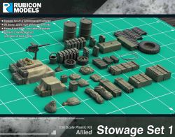 Allied Stowage Set 1 - 280033