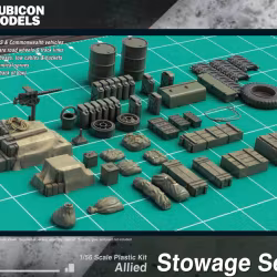 Allied Stowage Set 1 - 280033