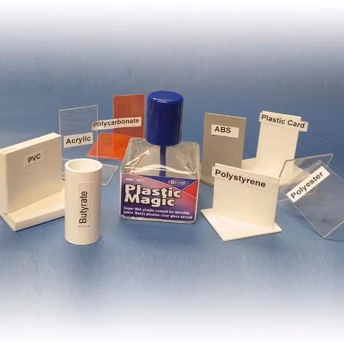 Plastic Magic AD77
