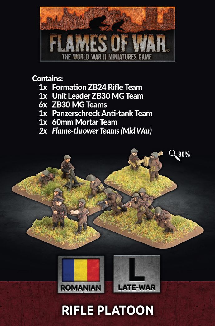 Rifle Platoon - RO702