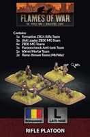 Rifle Platoon - RO702