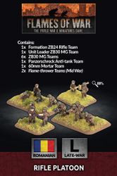 Rifle Platoon - RO702