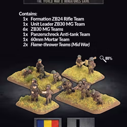Rifle Platoon - RO702
