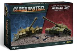Clash of Steel - Operation Unthinkable - American vs Soviet - CS01