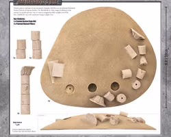 Battlefield in a Box: Forgotten City Buried Ruin - BB902