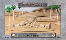 Battlefield in a Box: Silent Sphinx - BB905