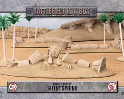 Battlefield in a Box: Silent Sphinx - BB905