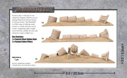 Battlefield in a Box: Silent Sphinx - BB905
