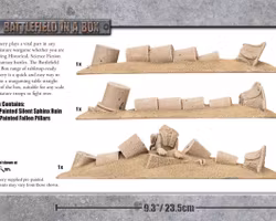 Battlefield in a Box: Silent Sphinx - BB905