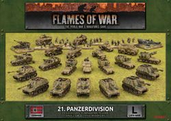 21st Panzerdivision Army Deal - GEAB27