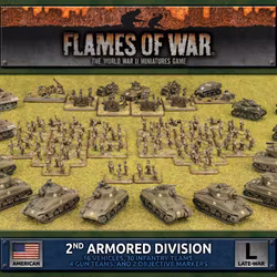 2nd Armored Division Army Deal - USAB13