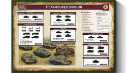 7th Armoured Division Army Deal - BRAB16