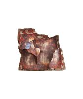 Pre-Painted WW2 NORMANDY RUINED LARGE HOUSE 1 (28mm/ 1:56) - H00193