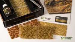 Dry Grass Tuft Starter Box - GGSB-D